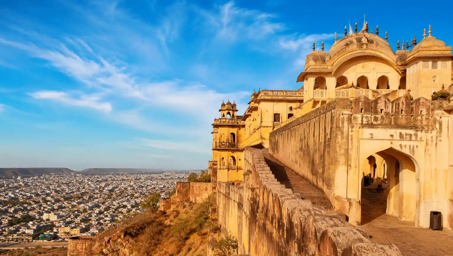 Nahargarh Fort